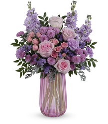 M500A Iridescent Delight Bouquet 